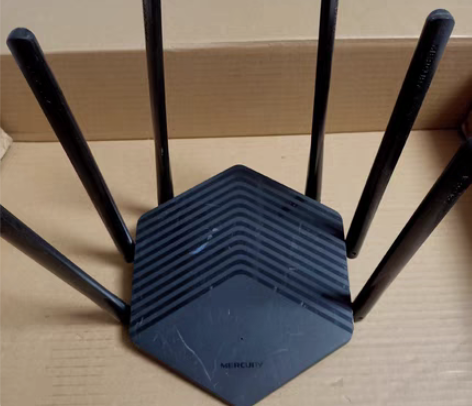 包邮水星全千兆D191G 光影路由，190...