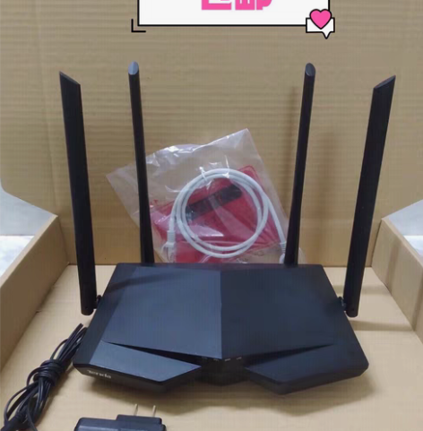 包邮Tenda腾达ac6 双频无线千兆5G...