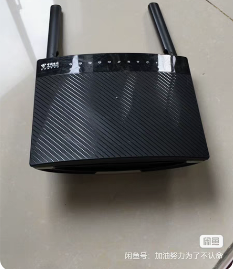 腾达AC9电信版千兆口1200M, 后配规...