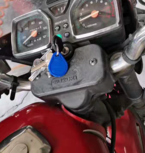 铃木王gs125发动机自己听，巅峰状态。两...