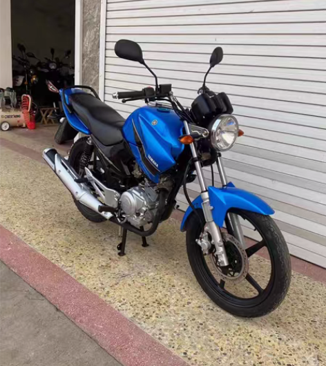 包邮到货国三雅马哈K版天剑125二手摩托车...