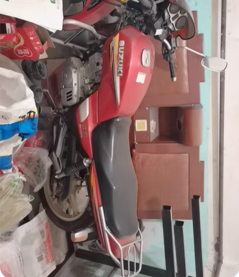 98年欧版铃木王125，F421进口机器实...