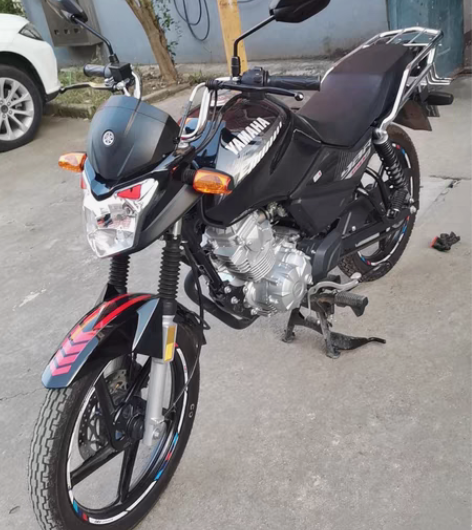 雅马哈天剑YAR150Z，国四，电喷，21...