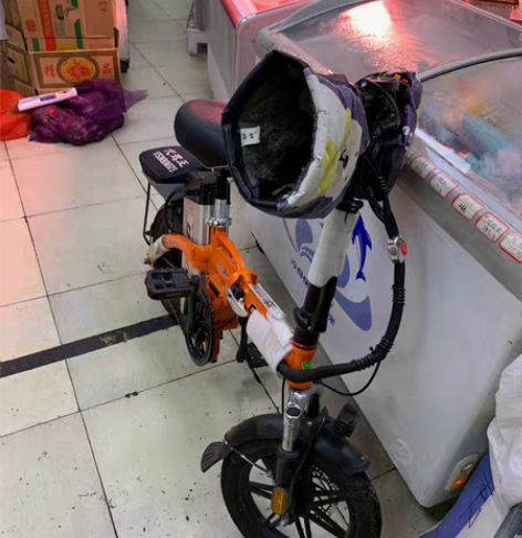 铃木钻豹。过年回家了,便宜处理766。#车...