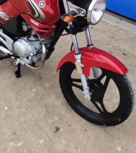 包邮原装原版极品雅马哈天剑到货一台125c...