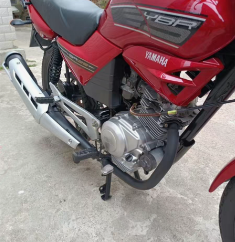 原装 雅马哈天剑YBZ125 发动机无拆无...