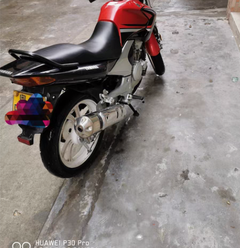 雅马哈YBA250 天剑之王，排气显尊贵！...