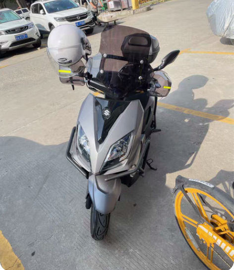 Suzuki/铃木UY百年纪念款,22年5...