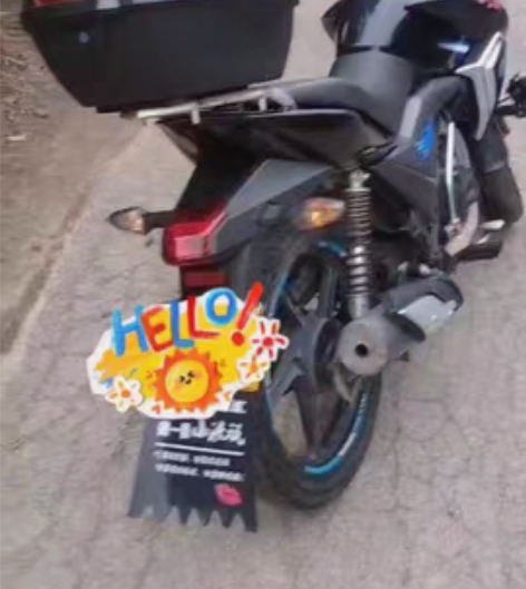 #HONDA/本田 出售五羊本田彪影150...