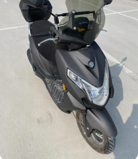 铃木UE125，跟UY125同款发动机，2...