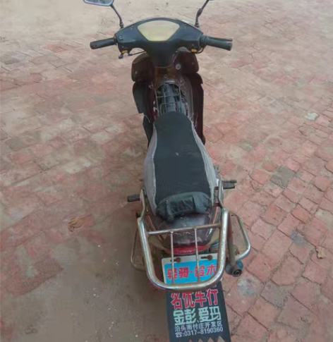 非常省油的70摩托车，一直壳牌机油保养，加...
