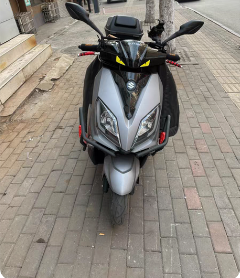 Suzuki/铃木UY125百年纪念版， ...