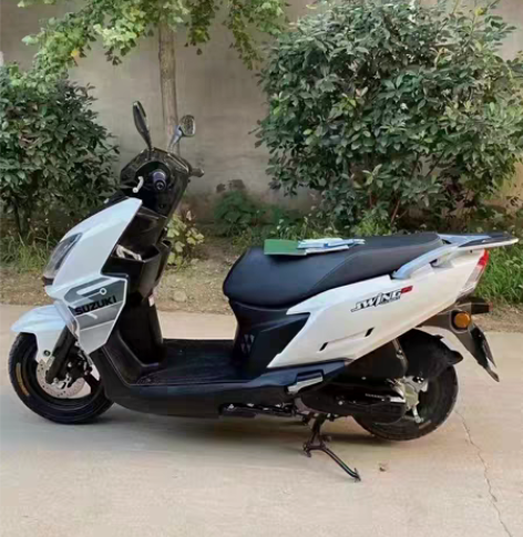 铃木uy125国四排放[庆祝][庆祝]全车...