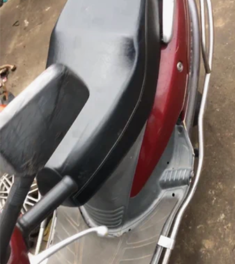 包邮五羊本田125c大公子 要啥配件拆啥配...