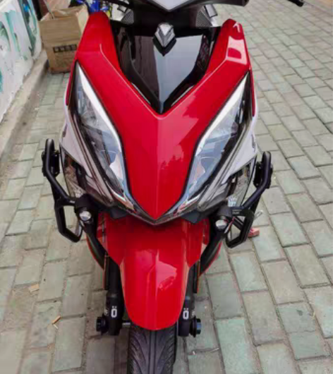 个人收一台，本田裂行，或者雅马哈巧格，铃木...