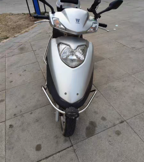 18年10月 上牌私户，需过户。豪爵新悦星...