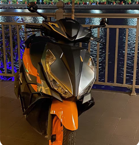 同城找本田nx125，是找，有的来聊，不能...