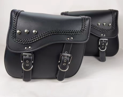 包邮全新摩托车边包哈雷太子巡航车奔达金吉拉...