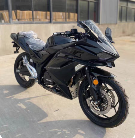 包邮全新 定制版H2摩托车跑车，可折叠风冀...