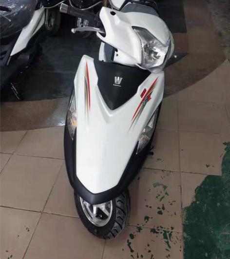 豪爵VF100N   HJ100-8E E...