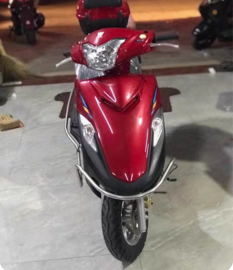 豪爵VF125新车 感兴趣的话点“我想要”...