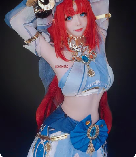 包邮【妮露cos】全新现货原神cos服原神...