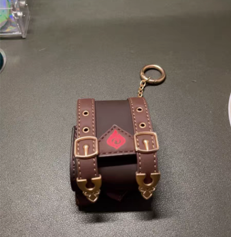 出一个嘟嘟可书包 是原装 买耳机送的 不卖...