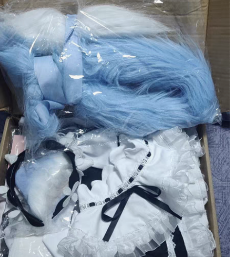 大全套拉姆\雷姆cos从零开始的异世界生活...