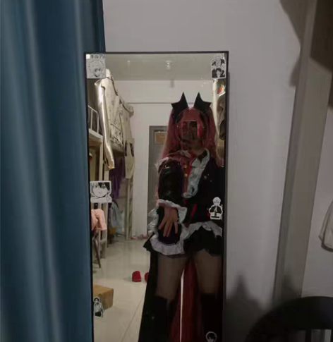 包邮克鲁鲁cos服,非名家,s码,要什么有...