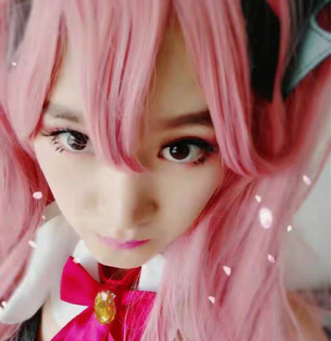 克鲁鲁cos服全套 全套包括什么看p2 假...