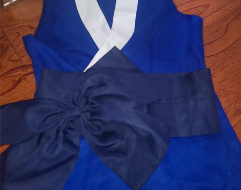 包邮出鬼灭须磨cos服m码仅衣服￥40??...