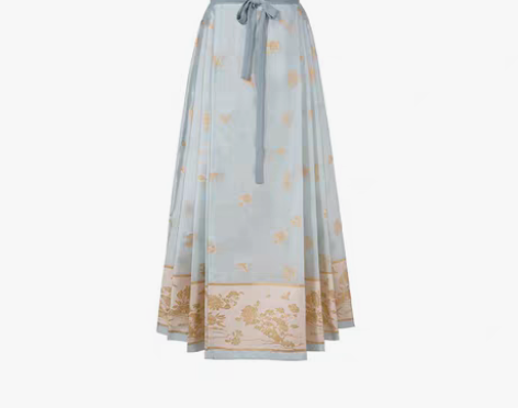 转卖【十三余 小豆蔻儿】[金玉菊桑] 立领...