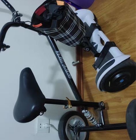 领奥平衡车 加改装架  位置 东丽 军粮城...