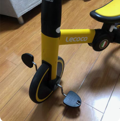 lecoco乐卡平衡车儿童1岁无脚踏2-3...