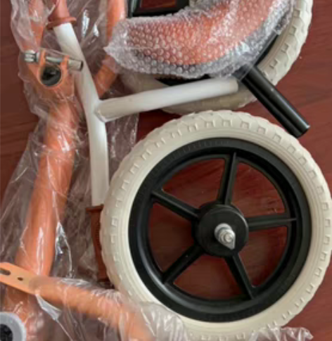 包邮儿童平衡车溜溜车无脚踏滑行双轮1岁2岁...