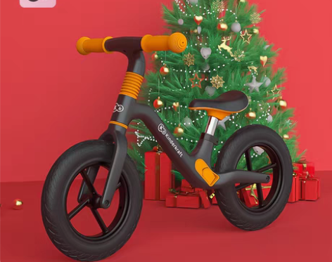 转卖德国kk平衡车儿童无脚踏宝宝学步车1-...