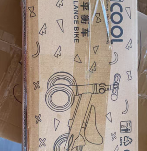 全新 Kiwi cool 儿童平衡车 全新...
