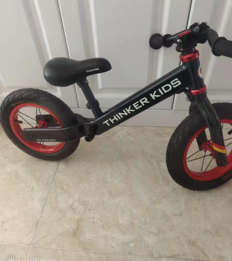 Thinker kids 平衡车，当时看测...