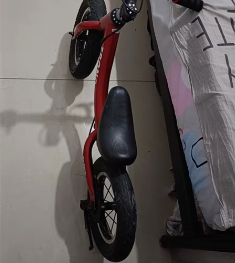 儿童平衡车，凤凰牌 几乎全新几乎全新Pho...