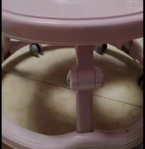 婴儿学步车，只用了两个月，30民心佳园自提...