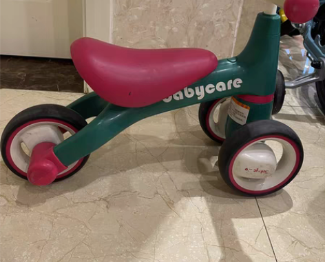 babycare儿童平衡车 1-3岁 三轮...