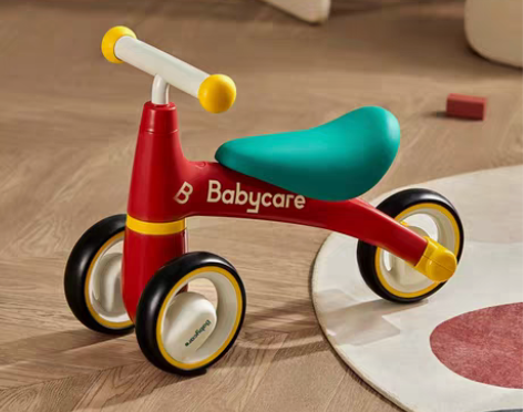 转卖babycare儿童平衡车无脚踏滑步车...