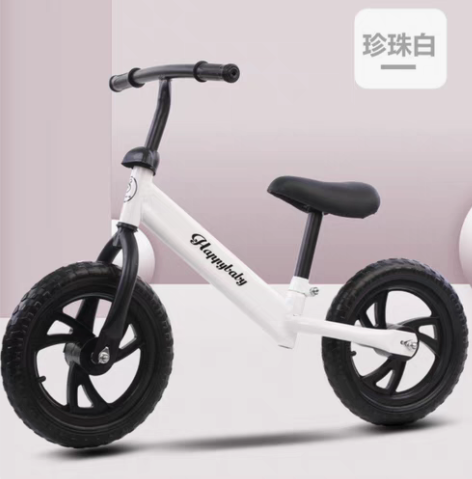 包邮【全新包邮】未拆封儿童平衡车（EVA轮...