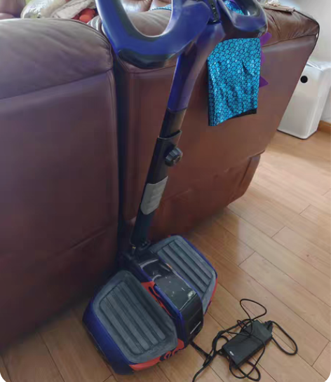 乐行天下体感车，当年1万买的，车子好的，但...