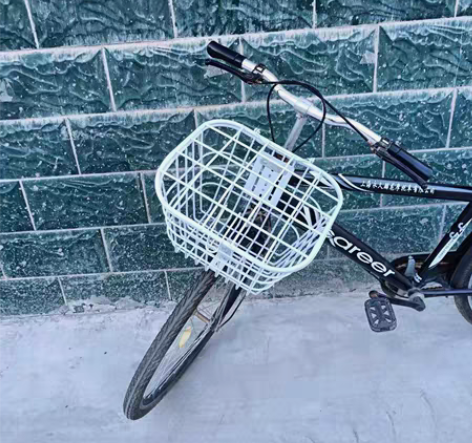 上海永久自行车26型九五成，闲置处理保护非...