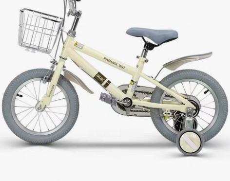 包邮凤凰新款儿童自行车3-8岁14/16/...