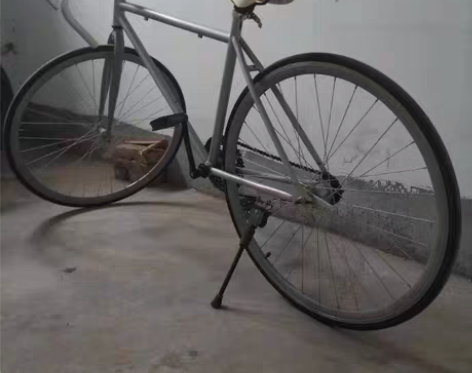 自行车,彦把倒蹬闸死飞,闲置出售,本地自提...