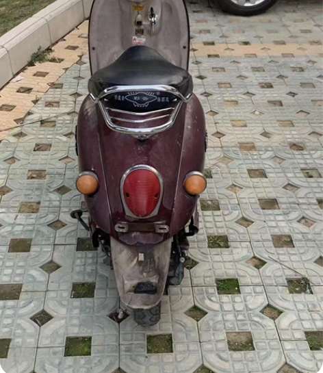 出自用电动车，22年上的新电瓶，续航30-...