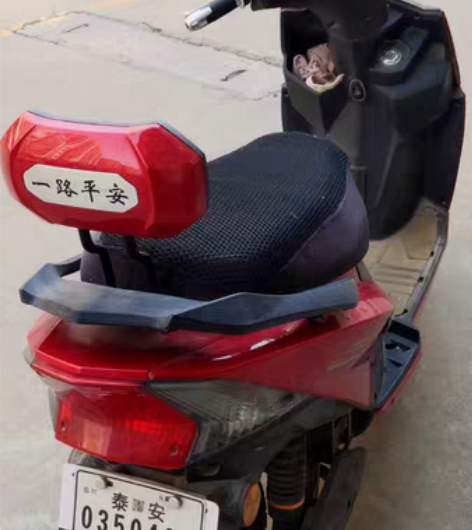 东岳电动车60V（五块电池），2018年5...