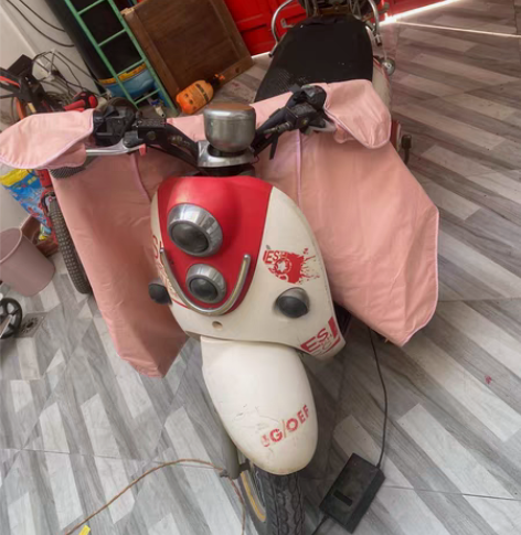 电动车闲置电动车一辆出售 感兴趣的话点“我...